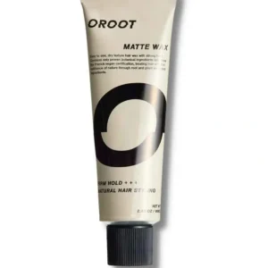 Online OROOT Vegan Matte Hair Wax 60ml - GlowEssence Care - Embrace the Essence of Radiance with Premium Skincare Solutions