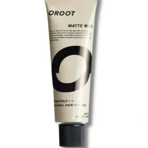 Hair-care*OROOT Vegan Matte Hair Wax 60ml - GlowEssence Care - Embrace the Essence of Radiance with Premium Skincare Solutions