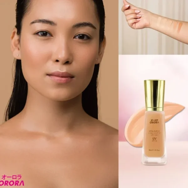Complexion-care*ORORA Foundation-05 Fixed - GlowEssence Care - Embrace the Essence of Radiance with Premium Skincare Solutions