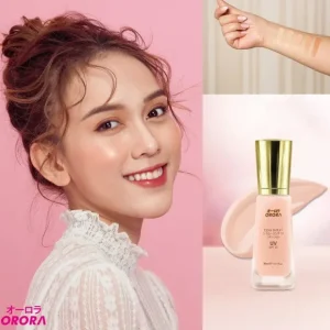 Complexion-care*ORORA Foundation-01 Fixed - GlowEssence Care - Embrace the Essence of Radiance with Premium Skincare Solutions