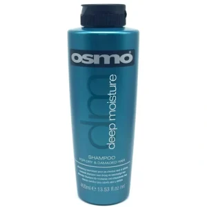 Hair-care*osmo Deep Moisture Shampoo 400ml - GlowEssence Care - Embrace the Essence of Radiance with Premium Skincare Solutions