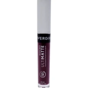 Clearance Outlast UltiMatte Liquid Lipstick - 145 Vino You Didnt by CoverGirl for Women - 0.11 oz Lipstick - GlowEssence Care - Embrace the Essence of Radiance with Premium Skincare Solutions