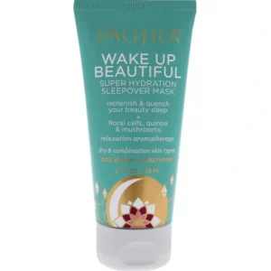 Best Pacifica Wake Up Beautiful Mask by Pacifica for Unisex - 2 oz Mask - GlowEssence Care - Embrace the Essence of Radiance with Premium Skincare Solutions