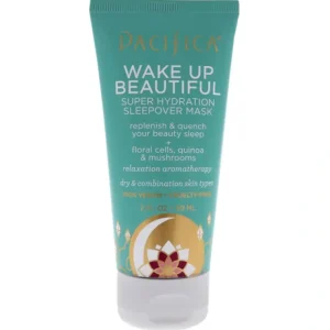 Lip-care*Pacifica Wake Up Beautiful Mask by Pacifica for Unisex - 2 oz Mask - GlowEssence Care - Embrace the Essence of Radiance with Premium Skincare Solutions