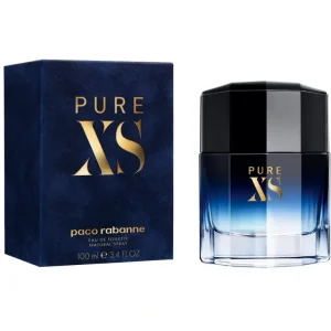 Cheap Paco Rabanne Pure XS Him EDT 100ml - GlowEssence Care - Embrace the Essence of Radiance with Premium Skincare Solutions