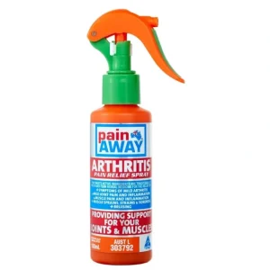 Best Pain Away Arthritis Pain Relief Spray 100ml - GlowEssence Care - Embrace the Essence of Radiance with Premium Skincare Solutions