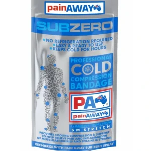 Online Pain Away Cold Compression Bandage - GlowEssence Care - Embrace the Essence of Radiance with Premium Skincare Solutions
