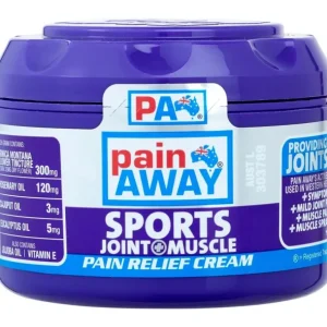 Best Pain Away Sport Cream 70g - GlowEssence Care - Embrace the Essence of Radiance with Premium Skincare Solutions
