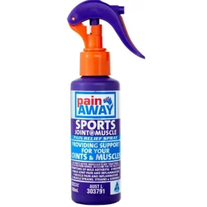 Fashion Pain Away Sports Spray 100ml - GlowEssence Care - Embrace the Essence of Radiance with Premium Skincare Solutions