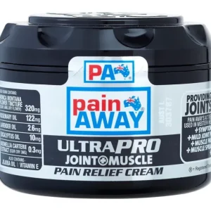 Discount Pain Away Ultra Pro Arthritis Sports Cream 70g - GlowEssence Care - Embrace the Essence of Radiance with Premium Skincare Solutions