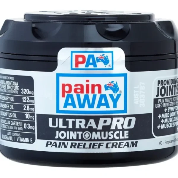 Eye-makeup*Pain Away Ultra Pro Arthritis Sports Cream 70g - GlowEssence Care - Embrace the Essence of Radiance with Premium Skincare Solutions
