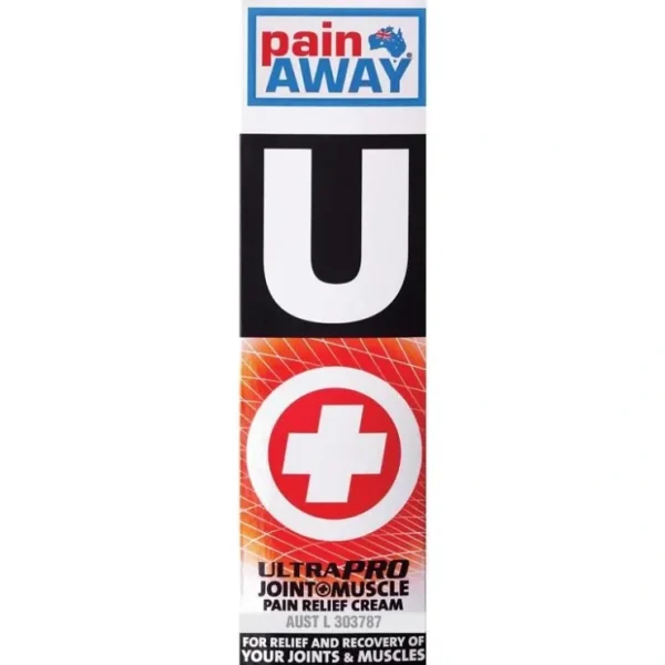 Eye-makeup*Pain Away Ultra Pro Pain Relief Cream 125g - GlowEssence Care - Embrace the Essence of Radiance with Premium Skincare Solutions