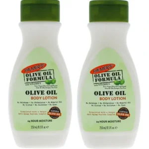Fashion Palmers Olive Oil Body Lotion - Pack of 2 by Palmers for Unisex - 8.5 oz Body Lotion - GlowEssence Care - Embrace the Essence of Radiance with Premium Skincare Solutions
