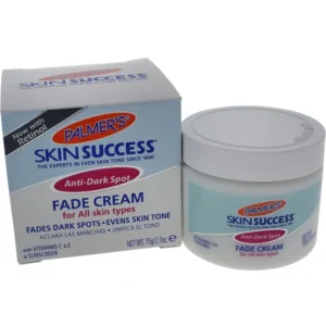 Best Palmers Skin Success Eventone Fade Cream by Palmers for Unisex - 2.7 oz Body Cream - GlowEssence Care - Embrace the Essence of Radiance with Premium Skincare Solutions
