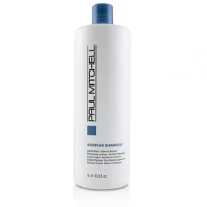 Store Paul Mitchell Awapuhi Shampoo (Original Wash - Balances Moisture) 1000ml/33.8oz - GlowEssence Care - Embrace the Essence of Radiance with Premium Skincare Solutions