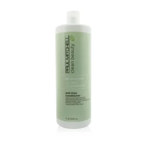 New Paul Mitchell Clean Beauty Anti-Frizz Conditioner 1000ml/33.8oz - GlowEssence Care - Embrace the Essence of Radiance with Premium Skincare Solutions