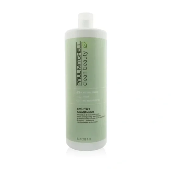 Beauty*Paul Mitchell Clean Beauty Anti-Frizz Conditioner 1000ml/33.8oz - GlowEssence Care - Embrace the Essence of Radiance with Premium Skincare Solutions
