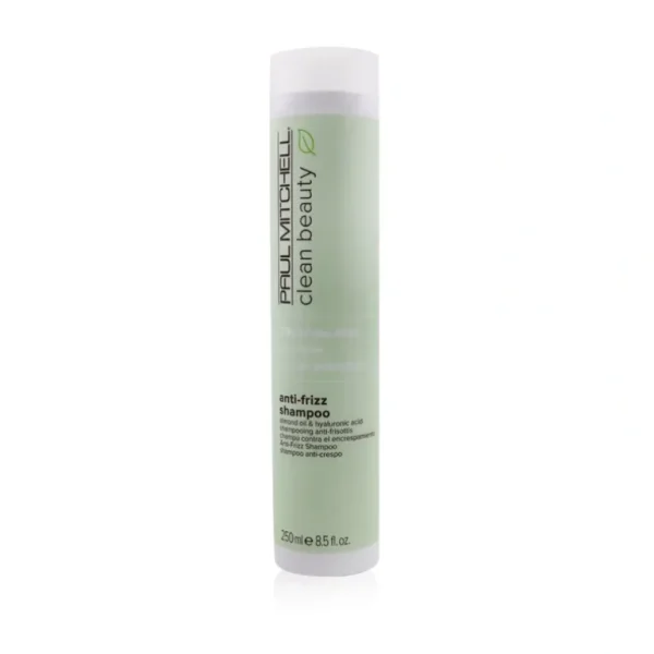 Clearance Paul Mitchell Clean Beauty Anti-Frizz Shampoo 250ml/8.5oz - GlowEssence Care - Embrace the Essence of Radiance with Premium Skincare Solutions