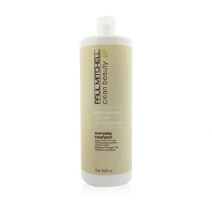 Beauty*Paul Mitchell Clean Beauty Everyday Shampoo 1000ml/33.8oz - GlowEssence Care - Embrace the Essence of Radiance with Premium Skincare Solutions