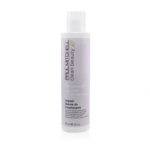 Shop Paul Mitchell Clean Beauty Repair Leave-In Treatment 150ml/5.1oz - GlowEssence Care - Embrace the Essence of Radiance with Premium Skincare Solutions