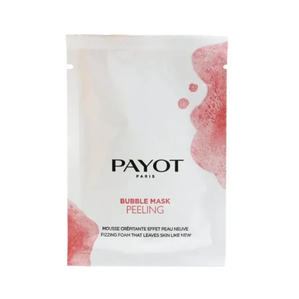 Fashion Payot Bubble Mask Peeling 8x5ml/0.16oz - GlowEssence Care - Embrace the Essence of Radiance with Premium Skincare Solutions