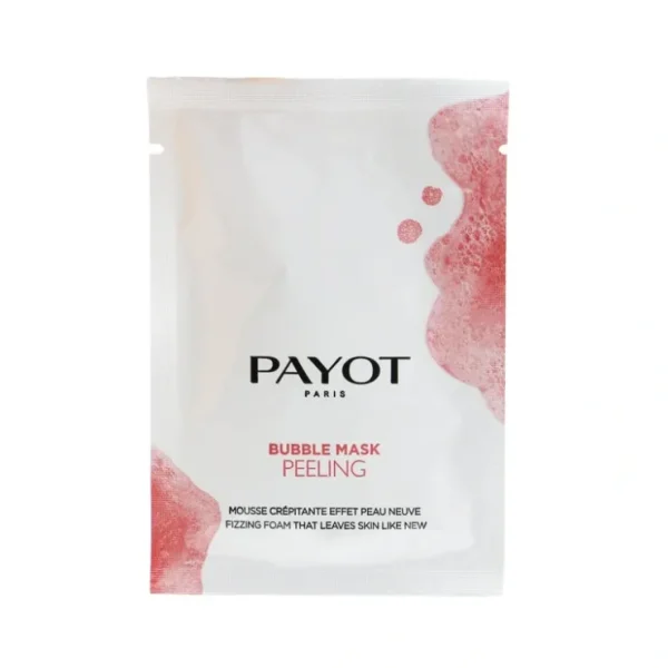 Complexion-care*Payot Bubble Mask Peeling 8x5ml/0.16oz - GlowEssence Care - Embrace the Essence of Radiance with Premium Skincare Solutions