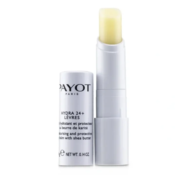 Lip-care*Payot Hydra 24+ Moisturising and Protective Lip Balm With Shea Butter - For Damaged Lips 4g/0.14oz - GlowEssence Care - Embrace the Essence of Radiance with Premium Skincare Solutions