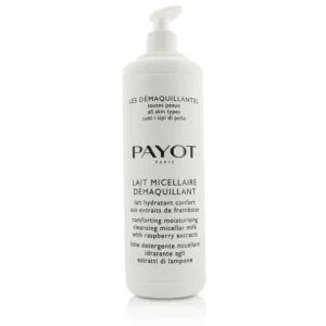 Best Payot Les Demaquillantes Lait Micellaire Demaquillant Comforting Moisturising Cleansing Micellar Milk 1000ml/33.8oz - GlowEssence Care - Embrace the Essence of Radiance with Premium Skincare Solutions