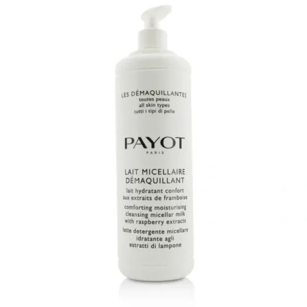 Wash*Payot Les Demaquillantes Lait Micellaire Demaquillant Comforting Moisturising Cleansing Micellar Milk 1000ml/33.8oz - GlowEssence Care - Embrace the Essence of Radiance with Premium Skincare Solutions