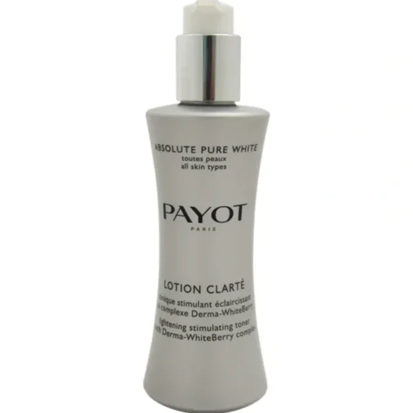 New Payot Lotion Clarte Stimulating Toner by Payot for Women - 6.7 oz Toner - GlowEssence Care - Embrace the Essence of Radiance with Premium Skincare Solutions