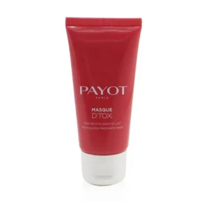 Cheap Payot Masque D'Tox Revitalising Radiance Mask 50ml/1.6oz - GlowEssence Care - Embrace the Essence of Radiance with Premium Skincare Solutions