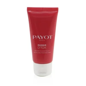 Beauty*Payot Masque D'Tox Revitalising Radiance Mask 50ml/1.6oz - GlowEssence Care - Embrace the Essence of Radiance with Premium Skincare Solutions