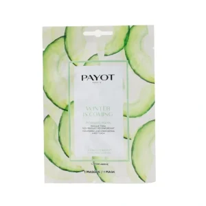 Beauty*Payot Morning Mask (Winter Is Coming) - Nourishing & Comforting Sheet Mask 15pcs - GlowEssence Care - Embrace the Essence of Radiance with Premium Skincare Solutions