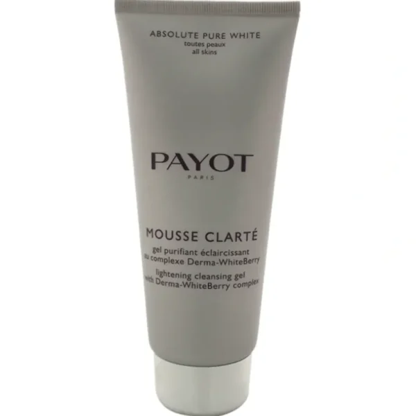 Cheap Payot Mousse Clarte Lightening Cleansing Gel by Payot for Women - 6.7 oz Gel - GlowEssence Care - Embrace the Essence of Radiance with Premium Skincare Solutions