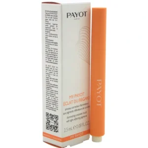 Discount Payot My Payot Eclat Du Regard Illuminating Concealer Brush by Payot for Women - 0.08 oz Concealer - GlowEssence Care - Embrace the Essence of Radiance with Premium Skincare Solutions