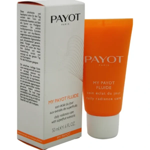 Complexion-care*Payot My Payot Fluide by Payot for Women - 1.6 oz Treatment - GlowEssence Care - Embrace the Essence of Radiance with Premium Skincare Solutions
