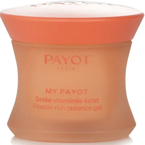 Outlet Payot My Payot Vitamin Rich Radiance Gel 50ml/1.6oz - GlowEssence Care - Embrace the Essence of Radiance with Premium Skincare Solutions