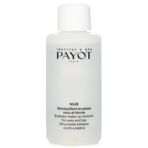 Flash Sale Payot Nue Bi Phase Make Up Remover For Eyes And Lips (Salon Size) 200ml/6.7oz - GlowEssence Care - Embrace the Essence of Radiance with Premium Skincare Solutions