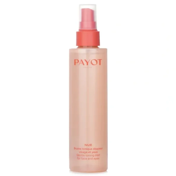Clearance Payot Nue Gentle Toning Mist (For Face & Eyes) 200ml/6.7oz - GlowEssence Care - Embrace the Essence of Radiance with Premium Skincare Solutions