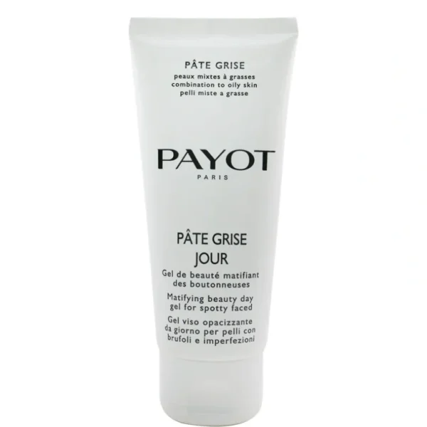 Discount Payot Pate Grise Jour - Matifying Beauty Gel For Spotty-Faced (Salon Size) 100ml/3.3oz - GlowEssence Care - Embrace the Essence of Radiance with Premium Skincare Solutions