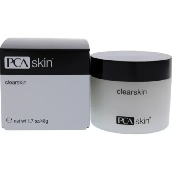 Complexion-care*PCA Skin Clearskin by PCA Skin for Unisex - 1.7 oz Moisturizer - GlowEssence Care - Embrace the Essence of Radiance with Premium Skincare Solutions