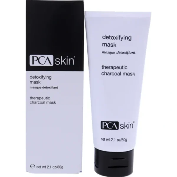 Complexion-care*PCA Skin Detoxifying Mask by PCA Skin for Unisex - 2.1 oz Mask - GlowEssence Care - Embrace the Essence of Radiance with Premium Skincare Solutions