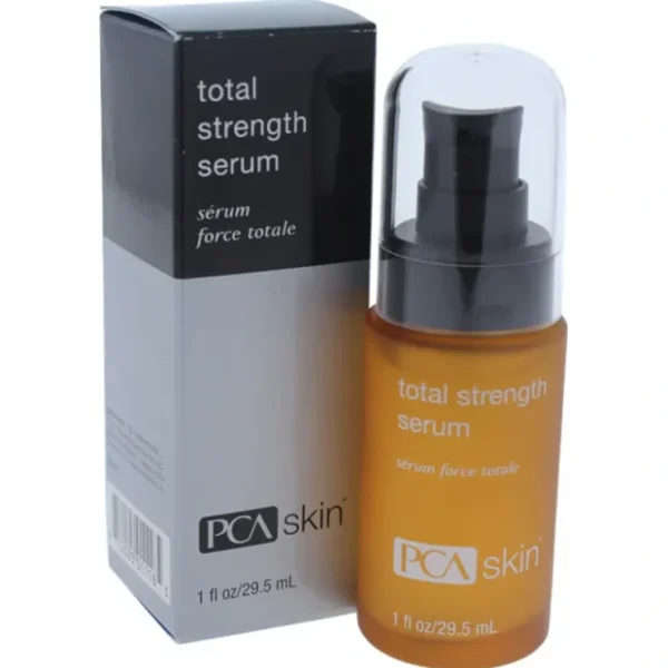 Complexion-care*PCA Skin Total Strength Serum by PCA Skin for Unisex - 1 oz Serum - GlowEssence Care - Embrace the Essence of Radiance with Premium Skincare Solutions