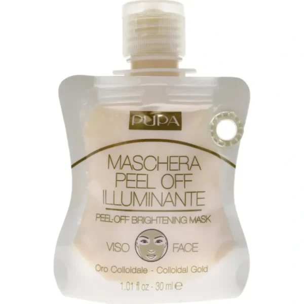 Complexion-care*Peel-Off Brightening Face Mask by Pupa Milano for Unisex - 1 oz Mask - GlowEssence Care - Embrace the Essence of Radiance with Premium Skincare Solutions