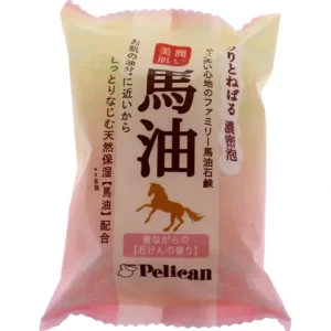 Wash*Pelican Family Horse Oil Soap by Pelican for Unisex - 2.8 oz Soap - GlowEssence Care - Embrace the Essence of Radiance with Premium Skincare Solutions