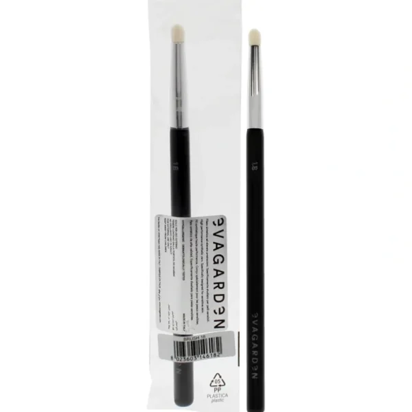 Clearance Pen Brush - 18 by Evagarden for Women - 1 Pc Brush - GlowEssence Care - Embrace the Essence of Radiance with Premium Skincare Solutions