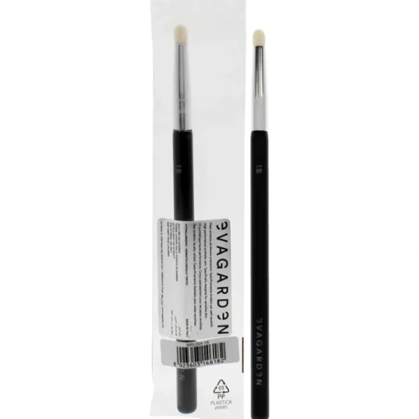 Eye-makeup*Pen Brush - 18 by Evagarden for Women - 1 Pc Brush - GlowEssence Care - Embrace the Essence of Radiance with Premium Skincare Solutions