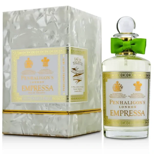 Beauty*Penhaligon's Empressa Eau De Toilette Spray 100ml/3.4oz - GlowEssence Care - Embrace the Essence of Radiance with Premium Skincare Solutions