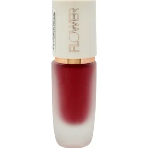 New Perfect Pout Soft Matte Lip Color - Fig by Flower Beauty for Women - 0.18 oz Lipstick - GlowEssence Care - Embrace the Essence of Radiance with Premium Skincare Solutions