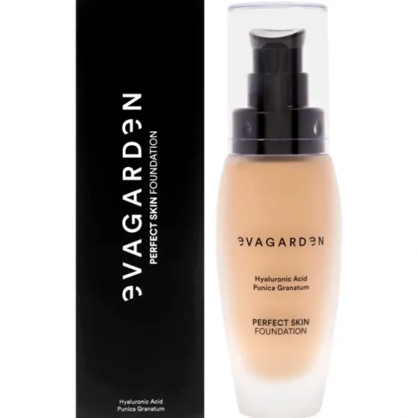 Beauty*Perfect Skin Foundation - 236 Nectar by Evagarden for Women - 1.01 oz Foundation - GlowEssence Care - Embrace the Essence of Radiance with Premium Skincare Solutions